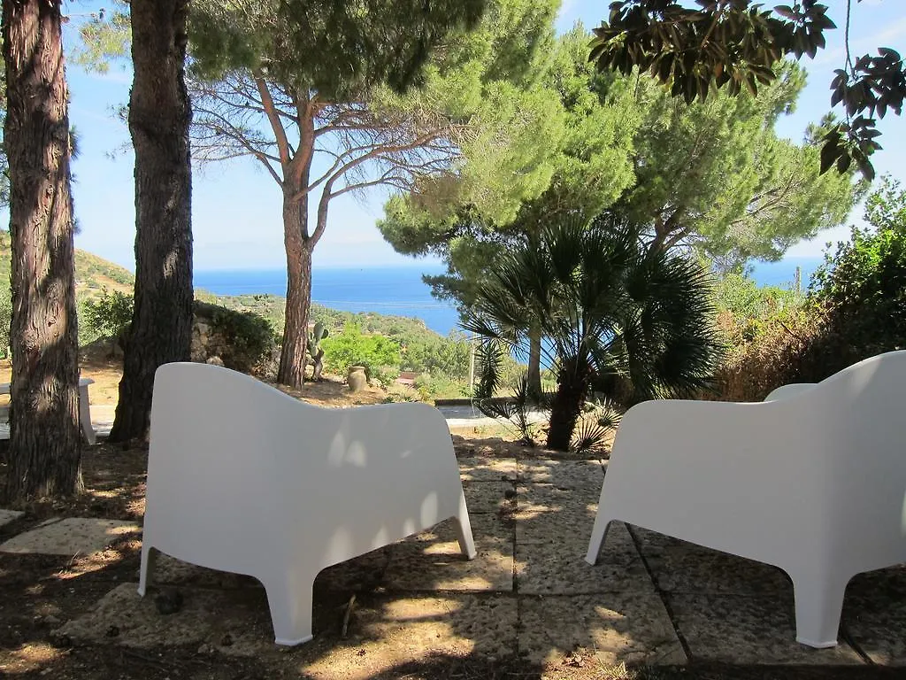 Palms Villa Scopello