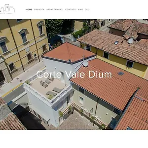 Corte Vale Dium Apartment Valeggio sul Mincio